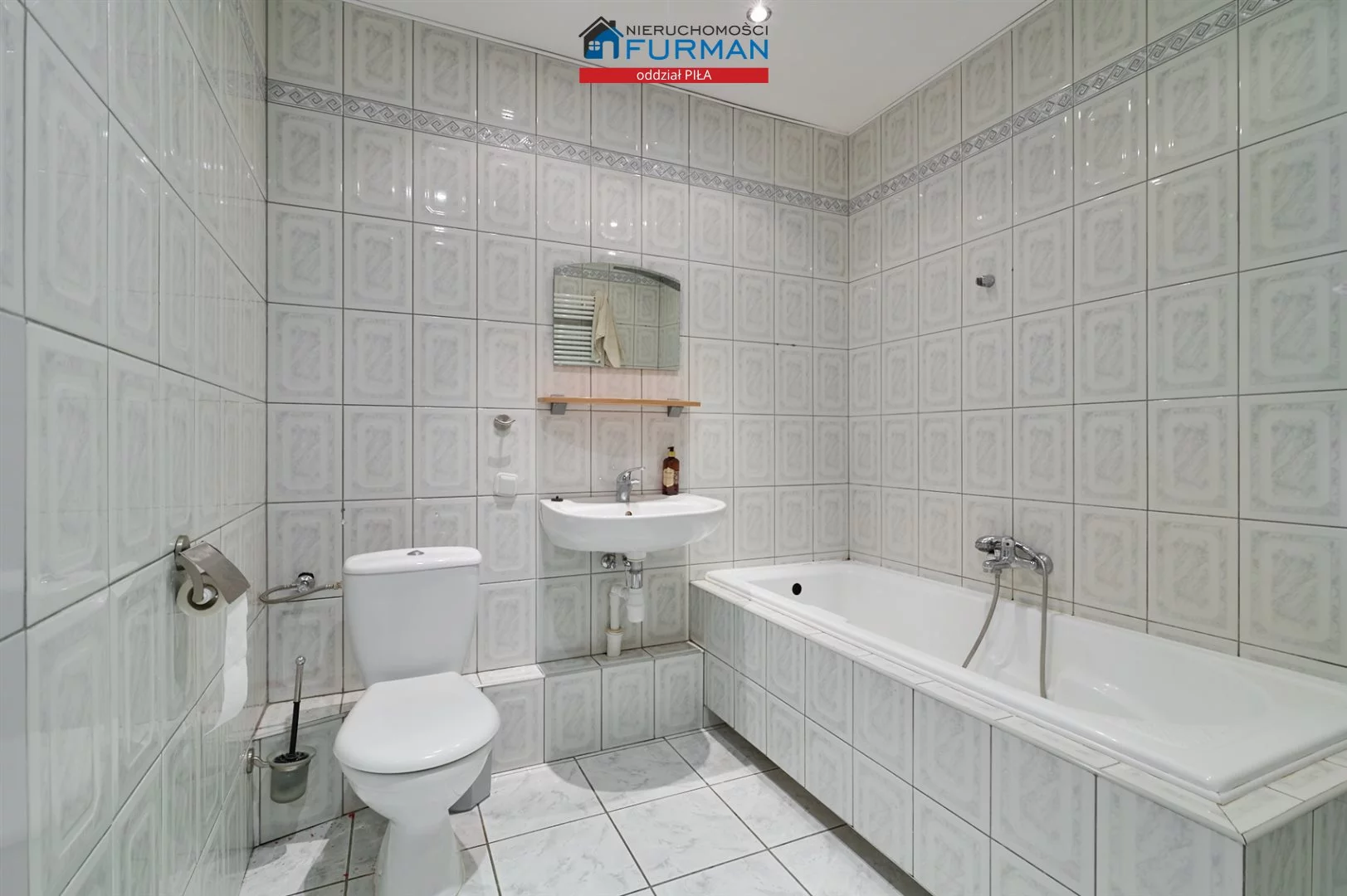 5 pokoi, mieszkanie 117,50 m², piętro 2, oferta nr , FRP-MS-196989-9, Piła, Śródmieście