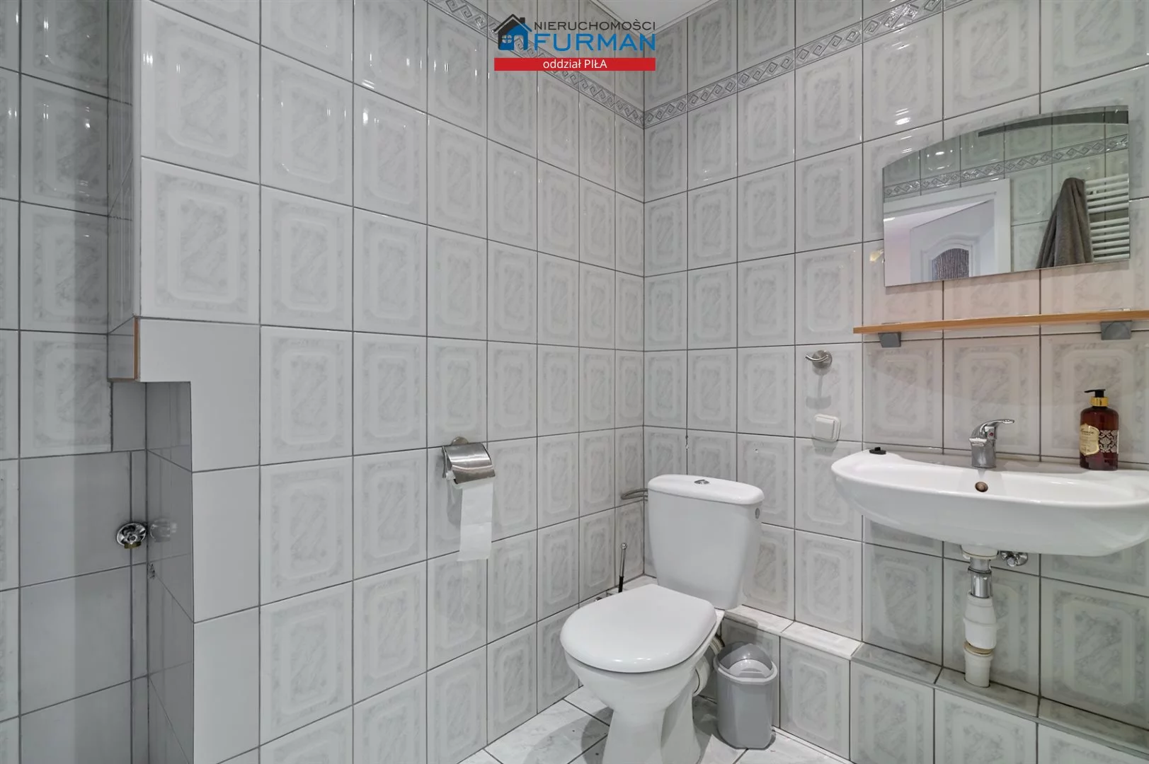 5 pokoi, mieszkanie 117,50 m², piętro 2, oferta nr , FRP-MS-196989-9, Piła, Śródmieście