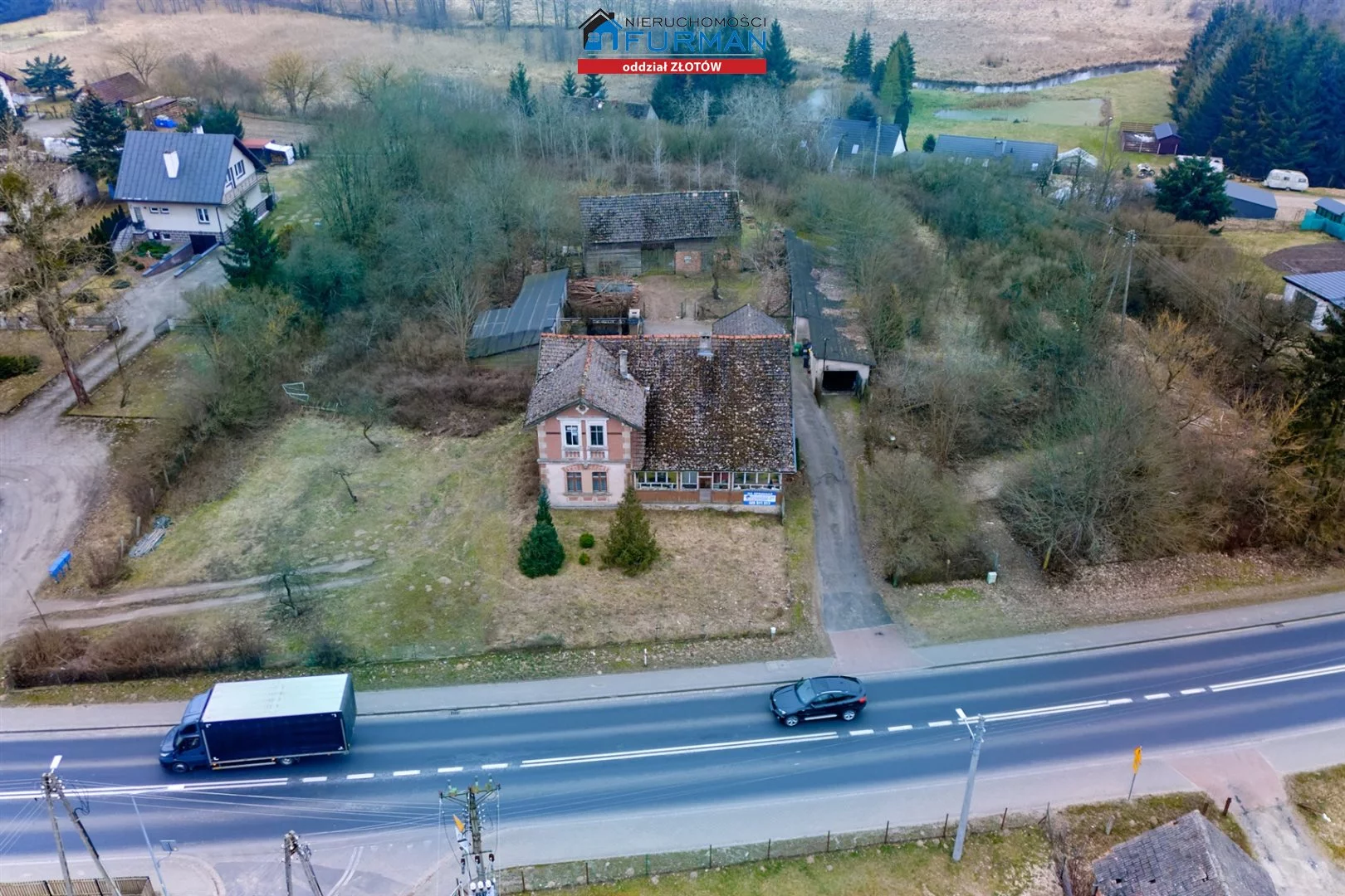 7 pokoi, mieszkanie 190,50 m², parter, oferta nr , FZL-MS-197939, Okonek