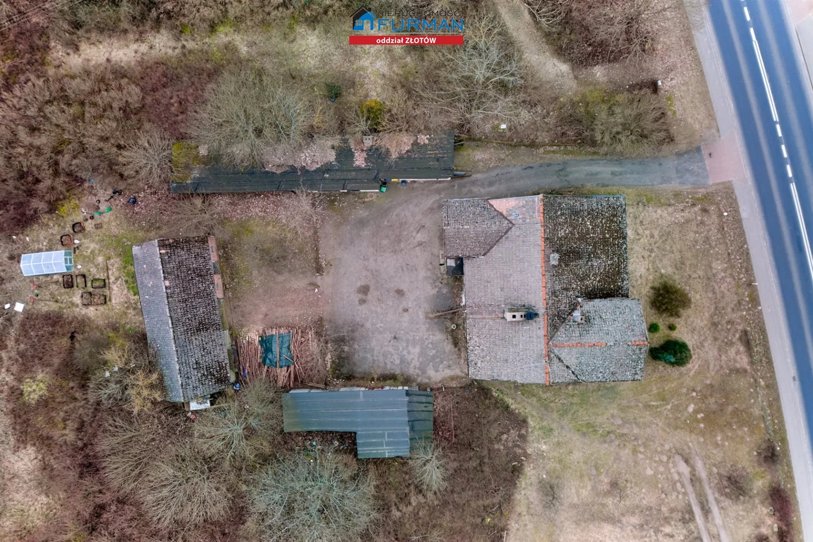 7 pokoi, mieszkanie 190,50 m², parter, oferta nr , FZL-MS-197939, Okonek