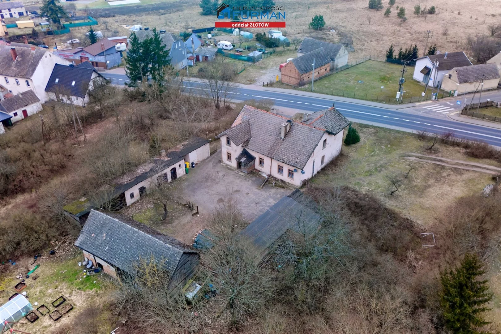 7 pokoi, mieszkanie 190,50 m², parter, oferta nr , FZL-MS-197939, Okonek