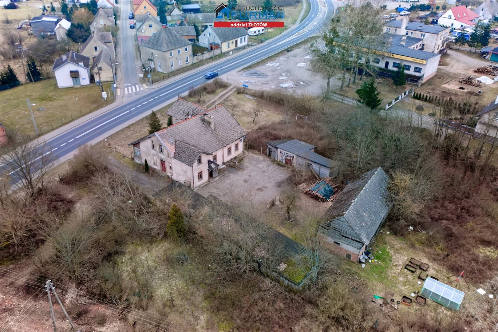 7 pokoi, mieszkanie 190,50 m², parter, oferta nr , FZL-MS-197939, Okonek
