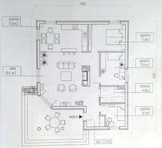 Dom 81,70 m², oferta nr , 862, Swolszewice Duże