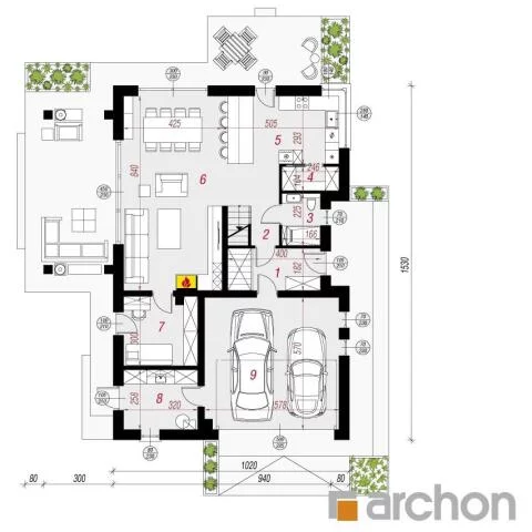 Działka 1 400,00 m², oferta nr , 2830, Łódź