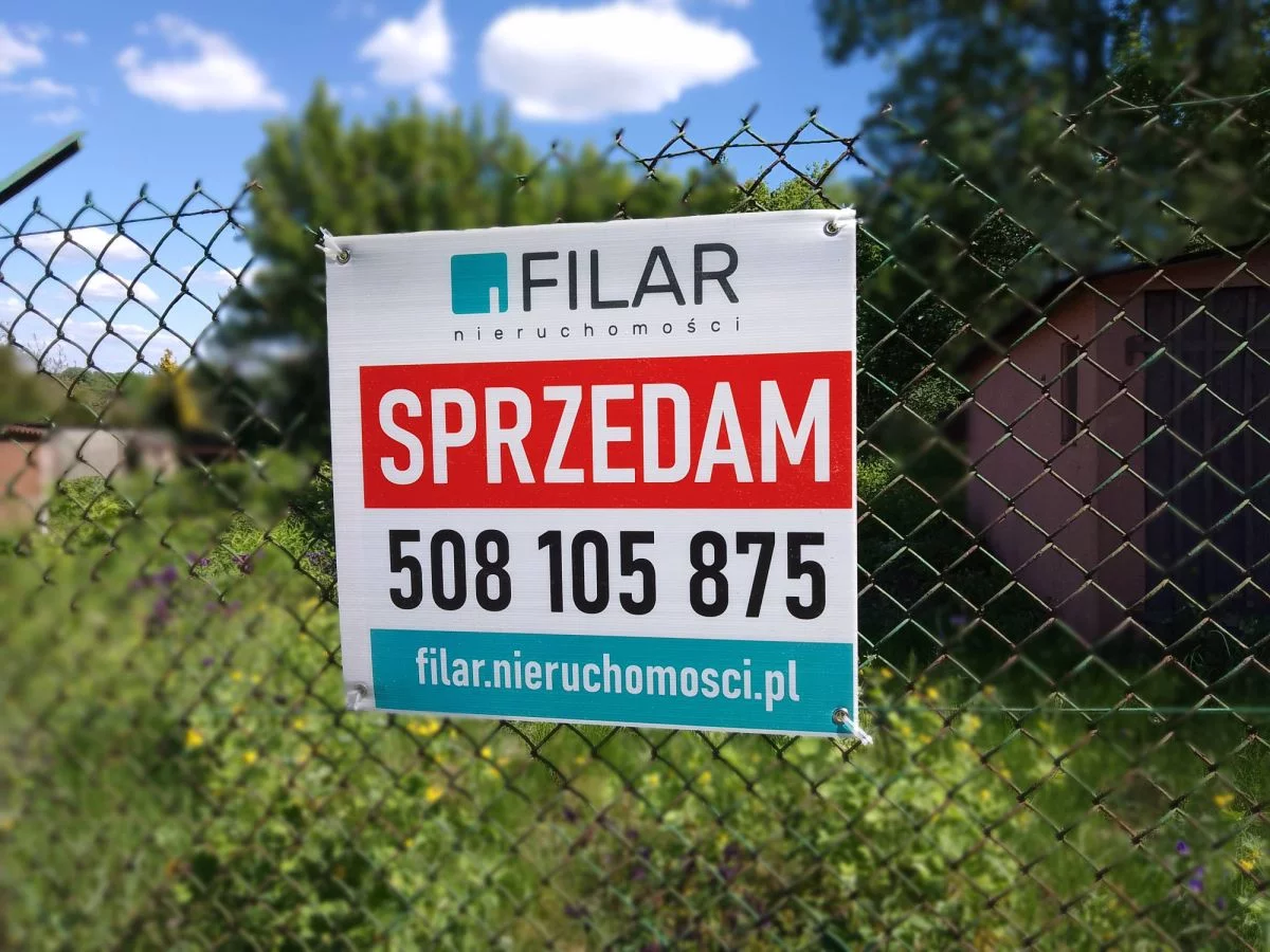 Działka 672,00 m², oferta nr , 552518, Łódź, Bałuty, Radogoszcz