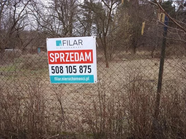 Działka 560,00 m², oferta nr , 2755, Łódź, Bałuty, Bałuty