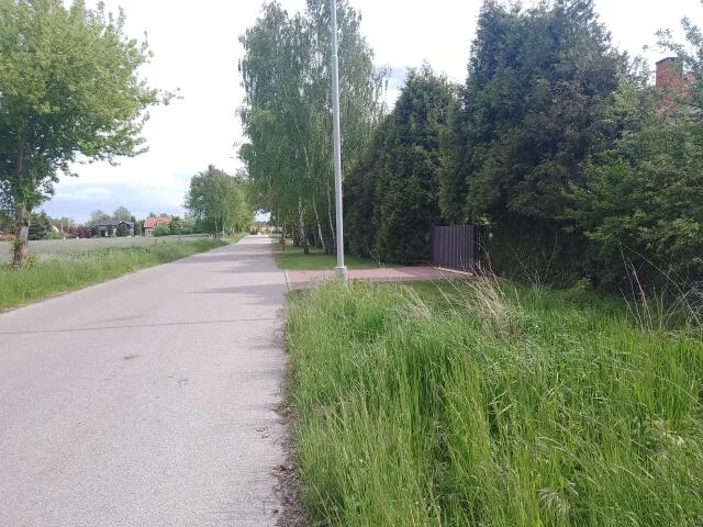 Działka 914,00 m², oferta nr , 1294, Niesułków-Kolonia