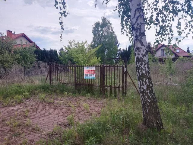 Działka 914,00 m², oferta nr , 1294, Niesułków-Kolonia