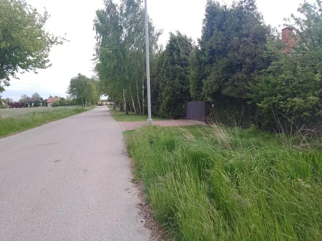 Działka 914,00 m², oferta nr , 1294, Niesułków-Kolonia