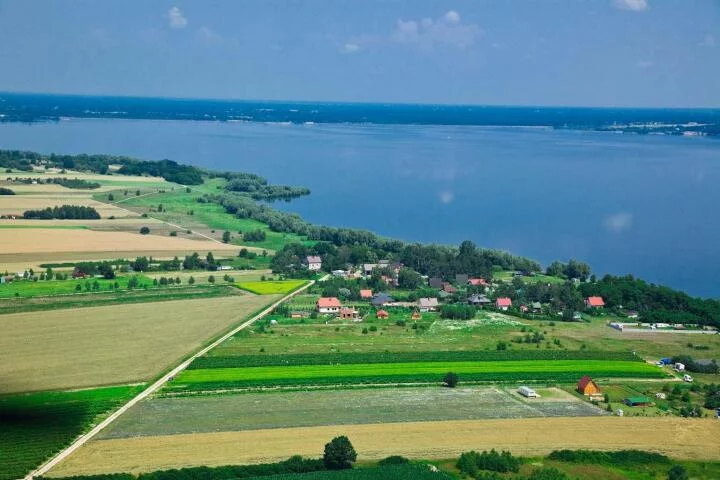 Działka 9 900,00 m², oferta nr , 961, Zaspy