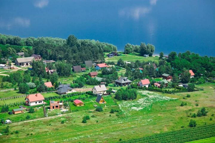 Działka 9 900,00 m², oferta nr , 961, Zaspy