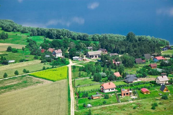 Działka 9 900,00 m², oferta nr , 961, Zaspy