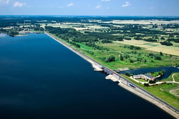 Działka 9 900,00 m², oferta nr , 961, Zaspy