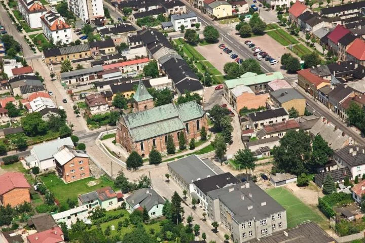 Działka 9 900,00 m², oferta nr , 961, Zaspy