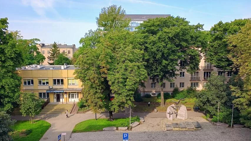 1 pokój, mieszkanie 33,40 m², piętro 3, oferta nr , 3177, Łódź, al. Karola Anstadta