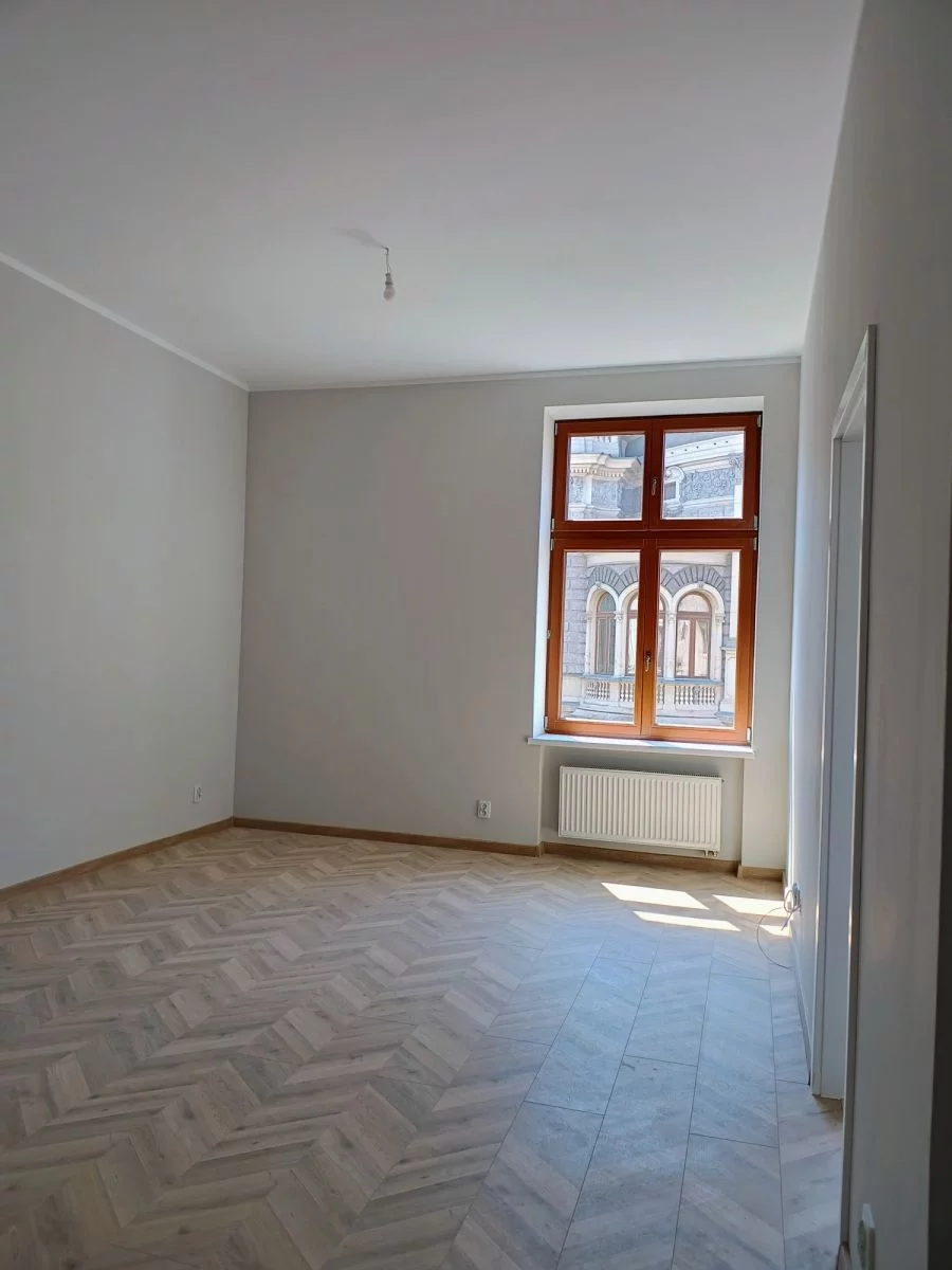 Mieszkanie dwupokojowe 49,54 m², Łódź, Polesie, 1 Maja, Sprzedaż