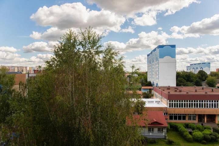 3 pokoje, mieszkanie 50,98 m², piętro 5, oferta nr , 3174, Łódź, Julianowska