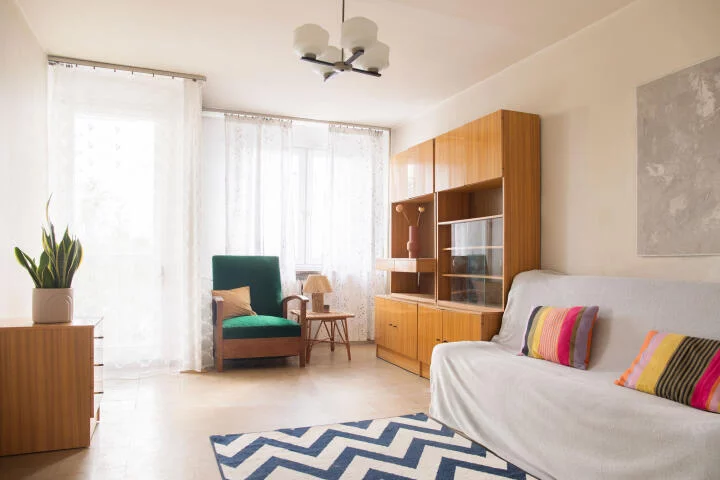 3 pokoje, mieszkanie 50,98 m², piętro 5, oferta nr , 3174, Łódź, Bałuty, Bałuty, Julianowska