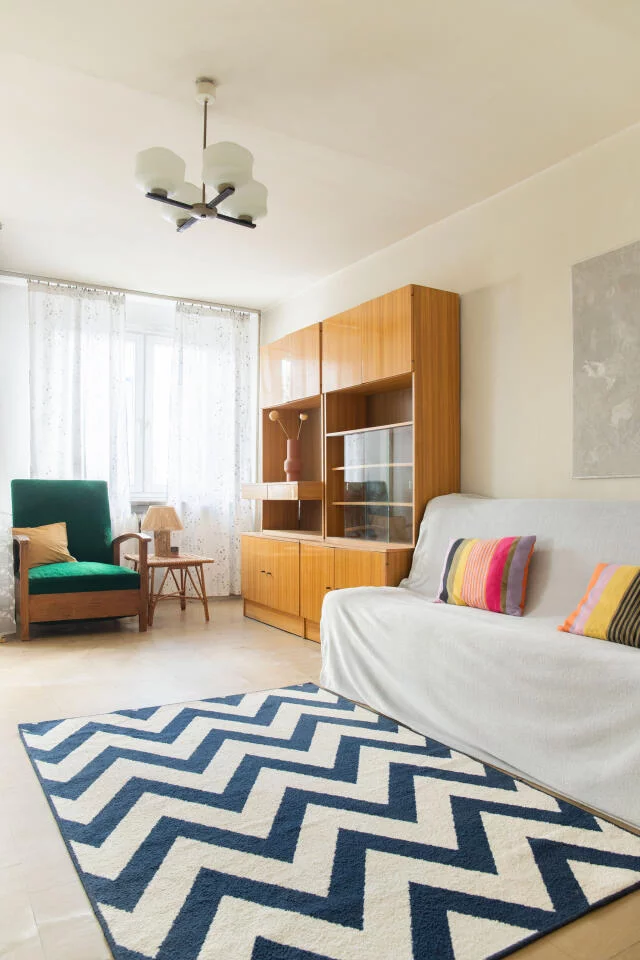 3 pokoje, mieszkanie 50,98 m², piętro 5, oferta nr , 3174, Łódź, Bałuty, Bałuty, Julianowska