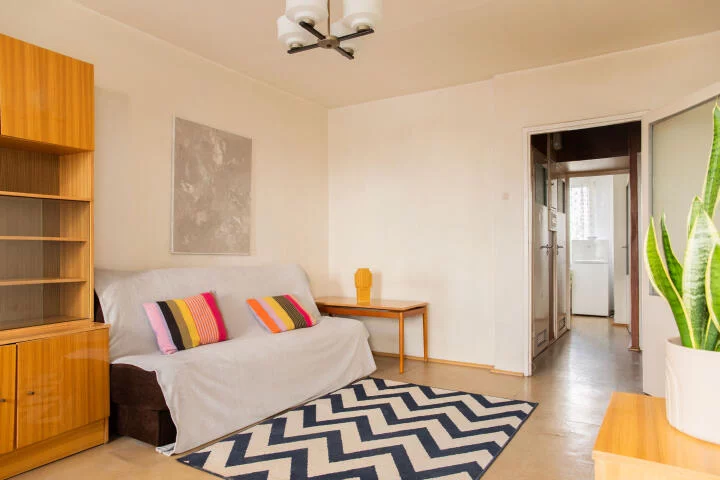 3 pokoje, mieszkanie 50,98 m², piętro 5, oferta nr , 3174, Łódź, Bałuty, Bałuty, Julianowska