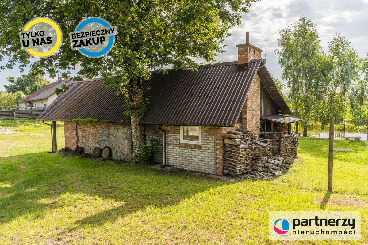 Dom 800,00 m², oferta nr , PAN621885, Dziemiany