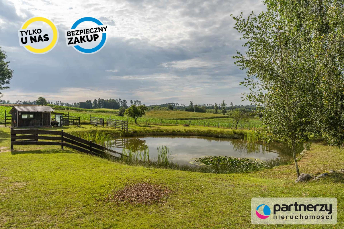 Dom 800,00 m², oferta nr , PAN621885, Dziemiany
