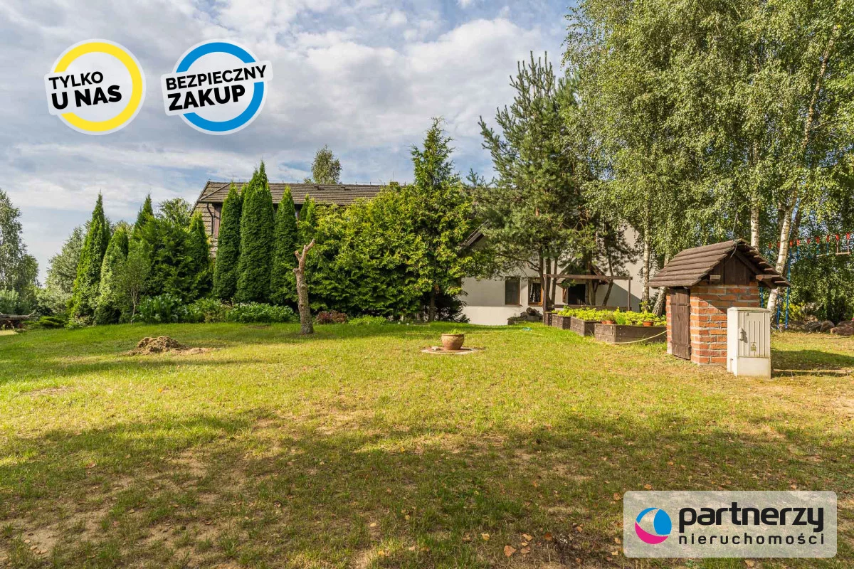 Dom 800,00 m², oferta nr , PAN621885, Dziemiany