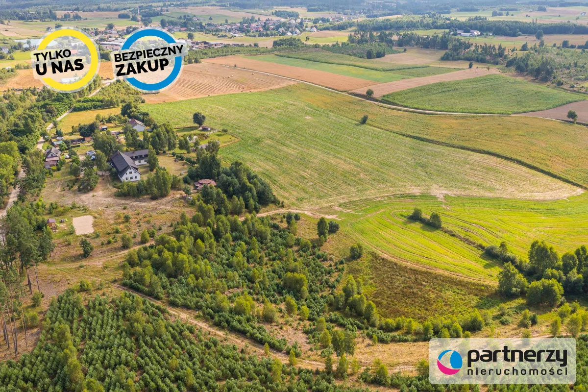 Dom 800,00 m², oferta nr , PAN621885, Dziemiany