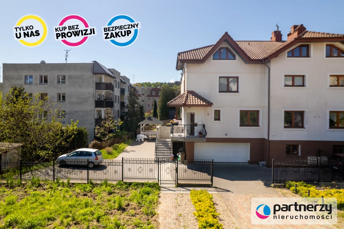 Dom i rezydencja 400,00 m², oferta nr , PAN426138, Gdańsk, Brętowo, Matemblewo
