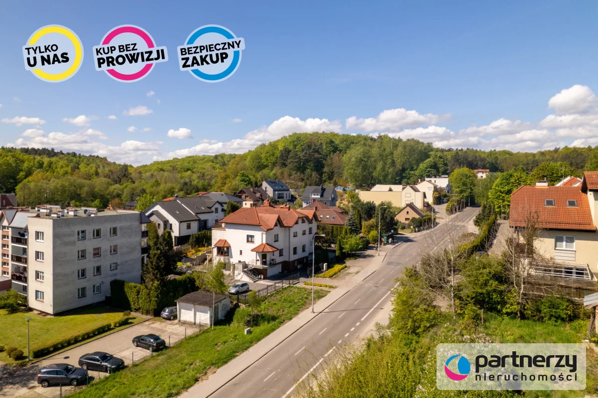 Dom i rezydencja 400,00 m², oferta nr , PAN426138, Gdańsk, Brętowo, Matemblewo