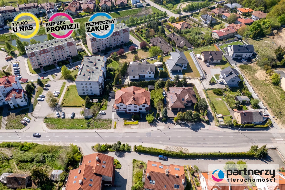Dom i rezydencja 400,00 m², oferta nr , PAN426138, Gdańsk, Brętowo, Matemblewo