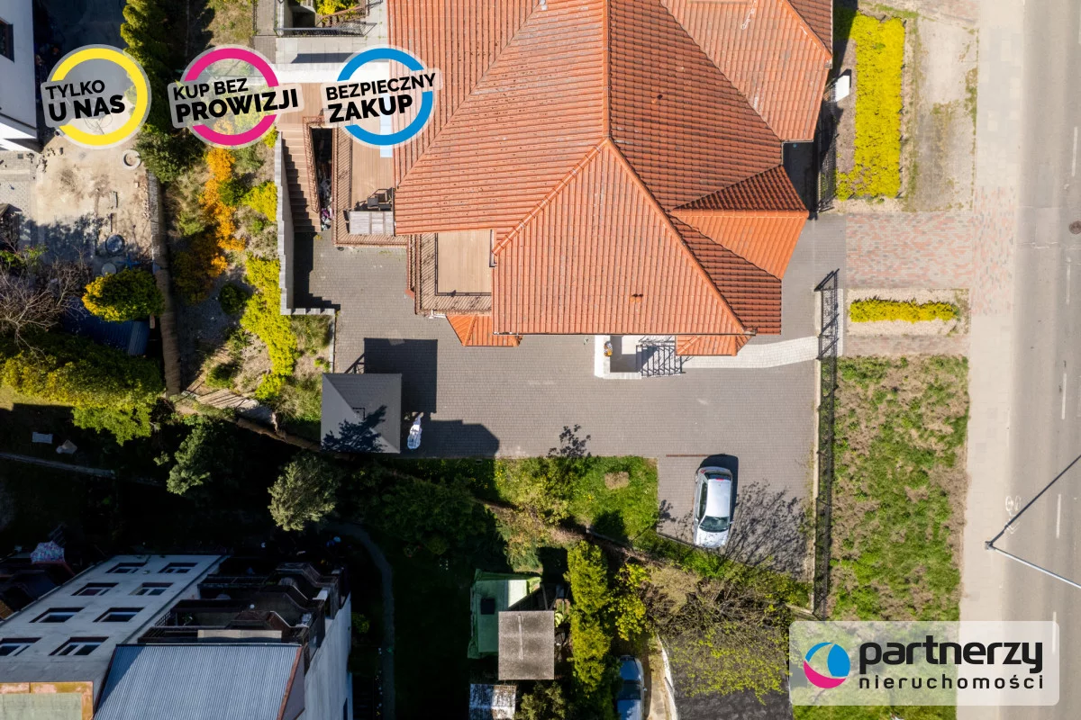 Dom i rezydencja 400,00 m², oferta nr , PAN426138, Gdańsk, Brętowo, Matemblewo
