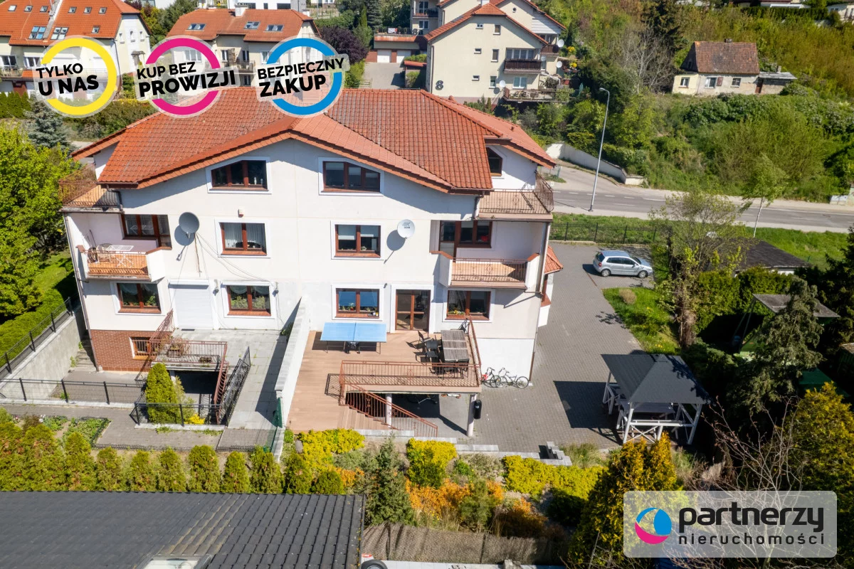 Dom i rezydencja 400,00 m², oferta nr , PAN426138, Gdańsk, Brętowo, Matemblewo