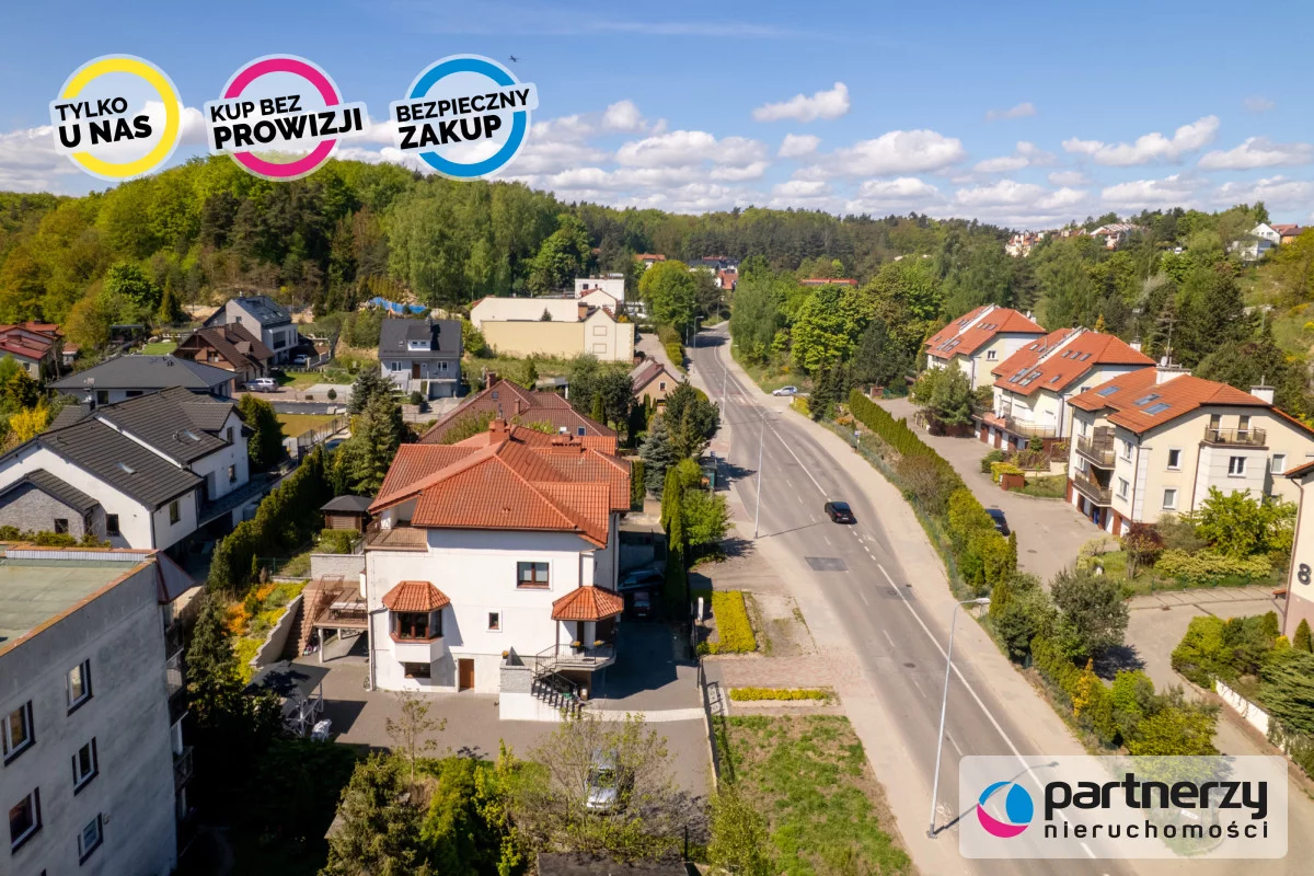Dom i rezydencja 400,00 m², oferta nr , PAN426138, Gdańsk, Brętowo, Matemblewo
