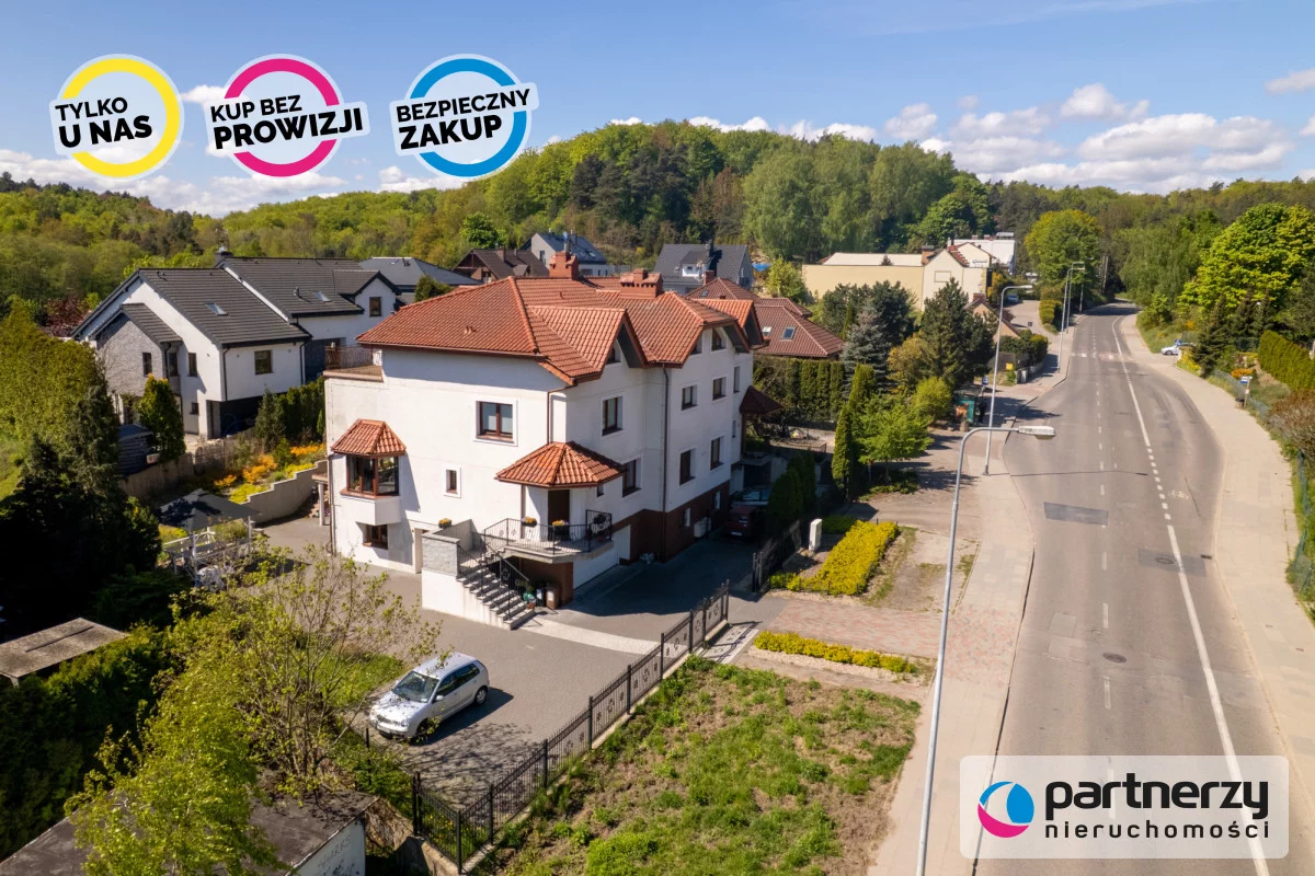 Dom i rezydencja 400,00 m², oferta nr , PAN426138, Gdańsk, Brętowo, Matemblewo