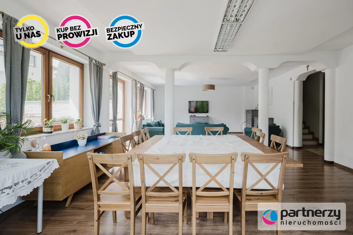 Dom i rezydencja 400,00 m², oferta nr , PAN426138, Gdańsk, Brętowo, Matemblewo