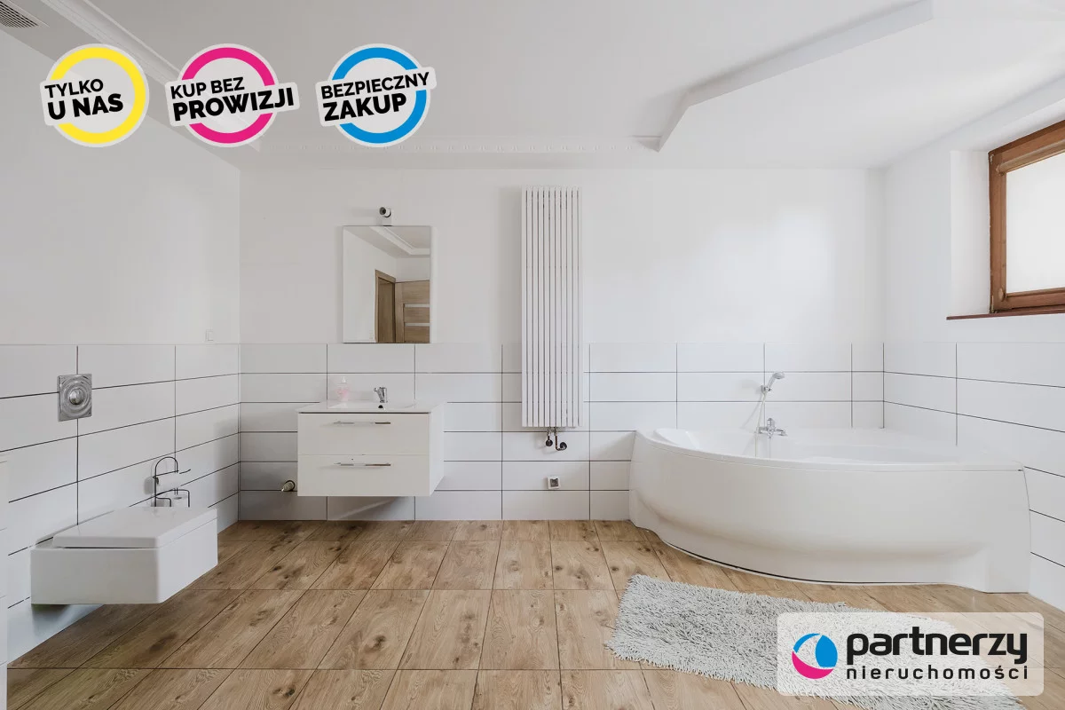 Dom i rezydencja 400,00 m², oferta nr , PAN426138, Gdańsk, Brętowo, Matemblewo