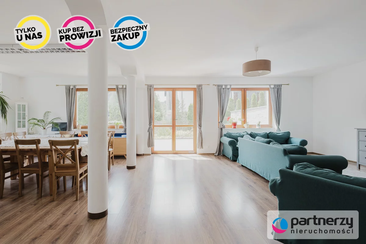 Dom i rezydencja 400,00 m², oferta nr , PAN426138, Gdańsk, Brętowo, Matemblewo