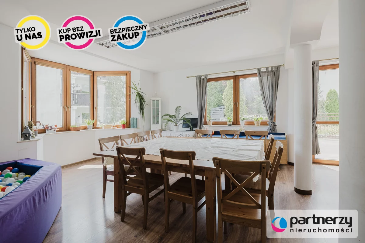 Dom i rezydencja 400,00 m², oferta nr , PAN426138, Gdańsk, Brętowo, Matemblewo