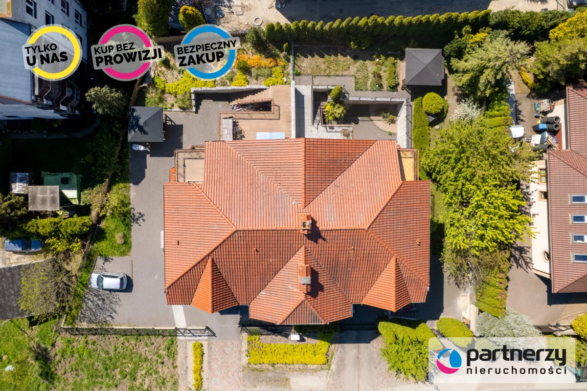 Dom i rezydencja 400,00 m², oferta nr , PAN426138, Gdańsk, Brętowo, Matemblewo