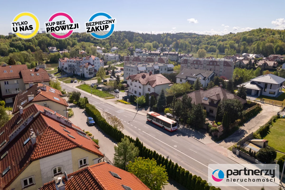 Dom i rezydencja 400,00 m², oferta nr , PAN426138, Gdańsk, Brętowo, Matemblewo