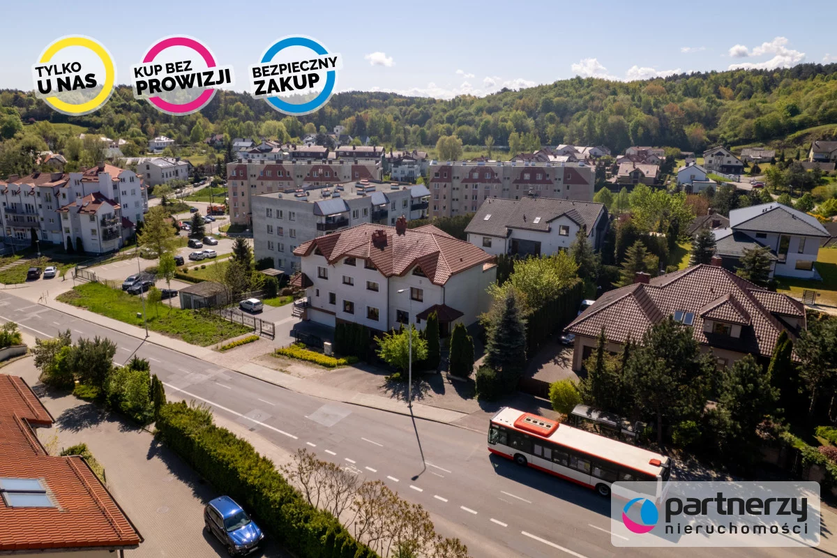 Dom i rezydencja 400,00 m², oferta nr , PAN426138, Gdańsk, Brętowo, Matemblewo
