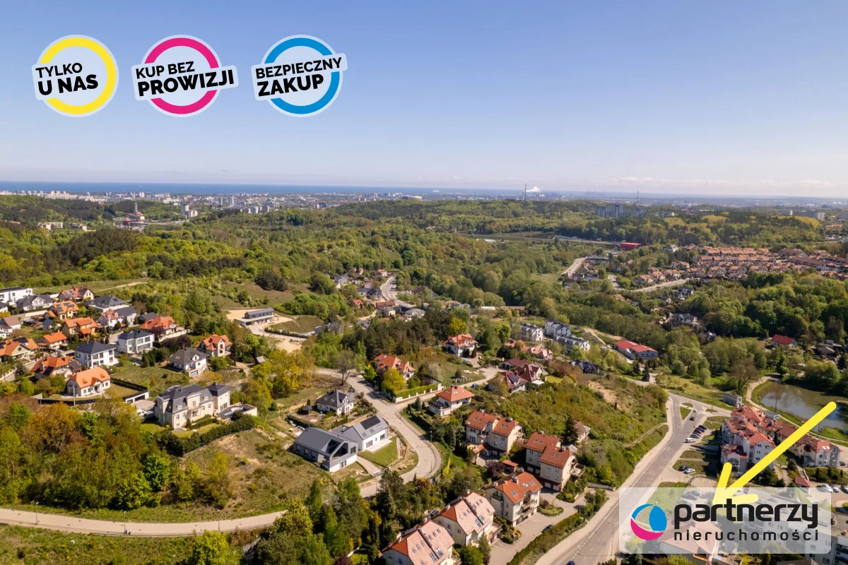 Dom i rezydencja 400,00 m², oferta nr , PAN426138, Gdańsk, Brętowo, Matemblewo