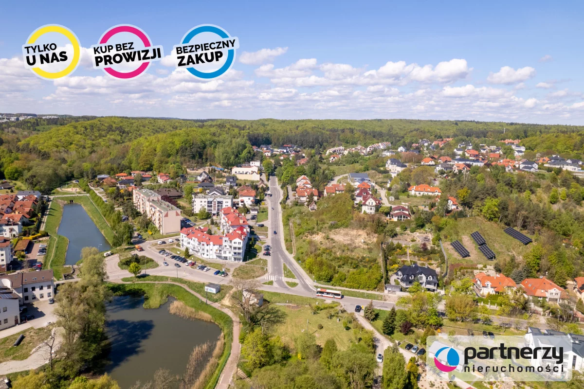 Dom i rezydencja 400,00 m², oferta nr , PAN426138, Gdańsk, Brętowo, Matemblewo