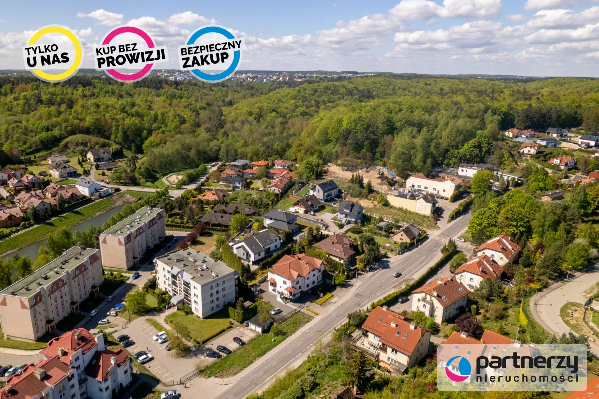 Dom i rezydencja 400,00 m², oferta nr , PAN426138, Gdańsk, Brętowo, Matemblewo