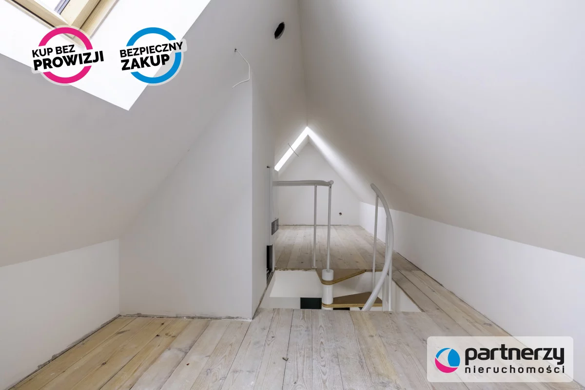 Dom i rezydencja 342,40 m², oferta nr , PAN295059, Gdańsk, Wrzeszcz, Jarowa