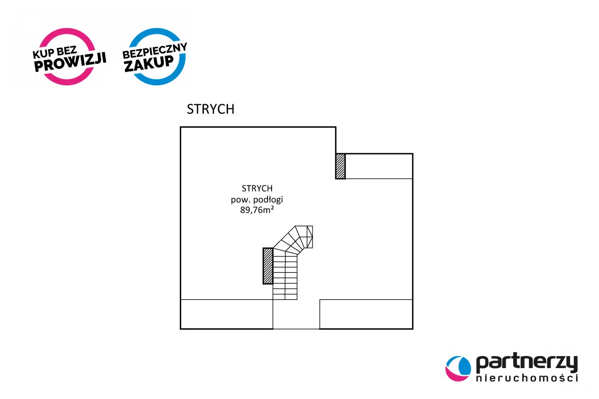 Dom 327,93 m², oferta nr , PAN744035, Mezowo, Kasztanowa