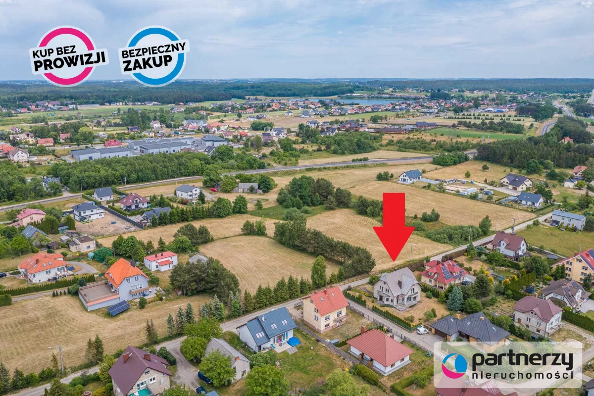 Dom 327,93 m², oferta nr , PAN744035, Mezowo, Kasztanowa