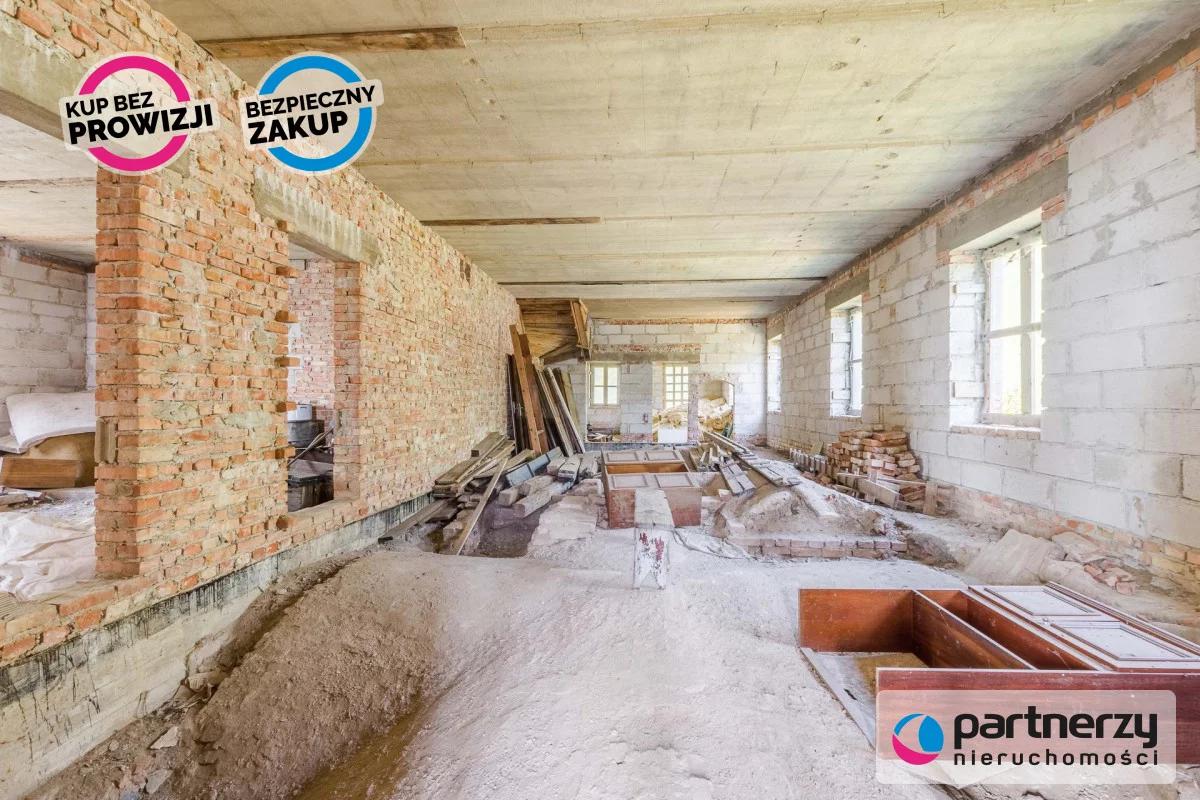 Dom i rezydencja 482,00 m², oferta nr , PAN191346, Gołębiewo Średnie, Konwaliowa