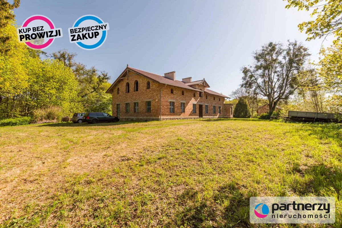 Dom i rezydencja 482,00 m², oferta nr , PAN191346, Gołębiewo Średnie, Konwaliowa